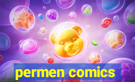 permen comics